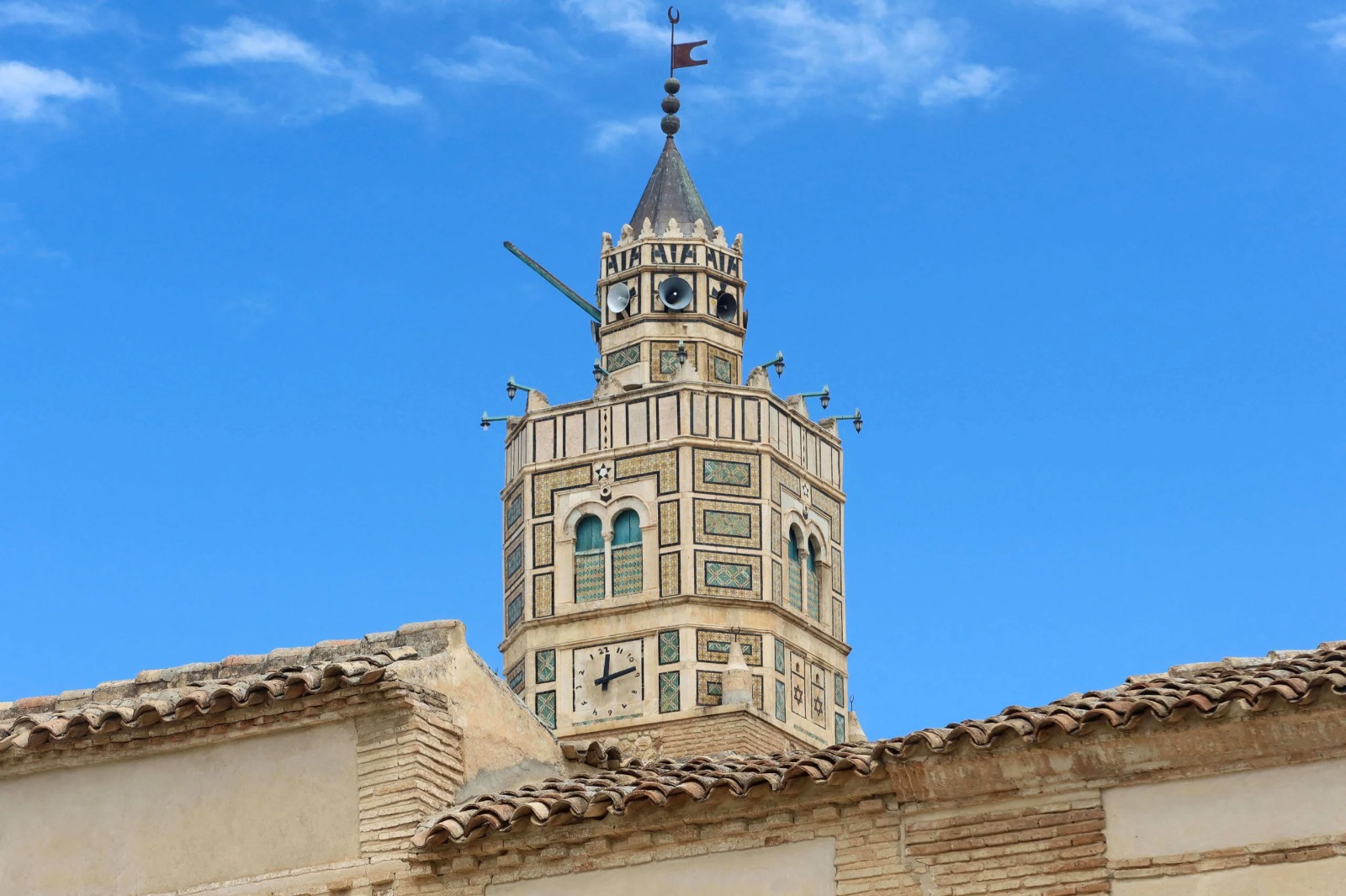 “طريق الأندلسيين”… رحلة في ذاكرة تونس المتعددة خلال شهر التراث